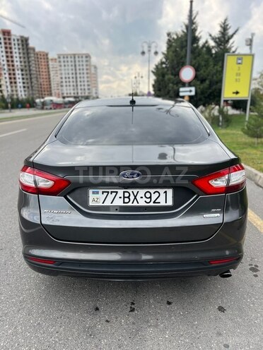 Ford Fusion (North America) 2015, 146,177 km - 1.5 л - Bakı