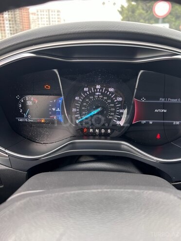 Ford Fusion (North America) 2015, 146,177 km - 1.5 л - Bakı