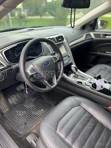 Ford Fusion (North America) 2015, 146,177 km - 1.5 л - Bakı