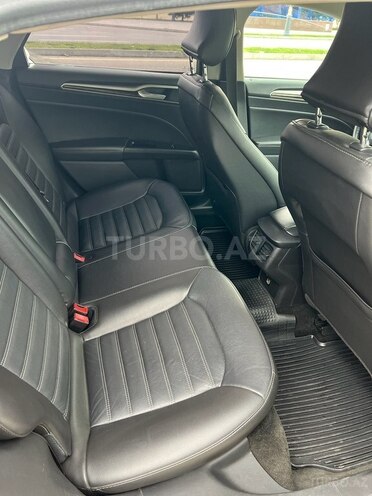 Ford Fusion (North America) 2015, 146,177 km - 1.5 л - Bakı