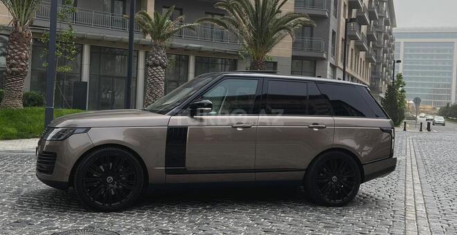 Land Rover Range Rover 2016, 107,000 km - 3.0 л - Bakı
