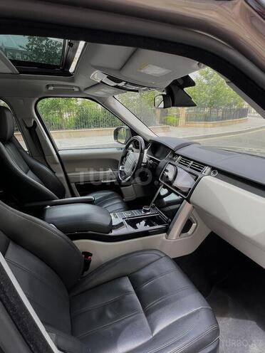 Land Rover Range Rover 2016, 107,000 km - 3.0 л - Bakı