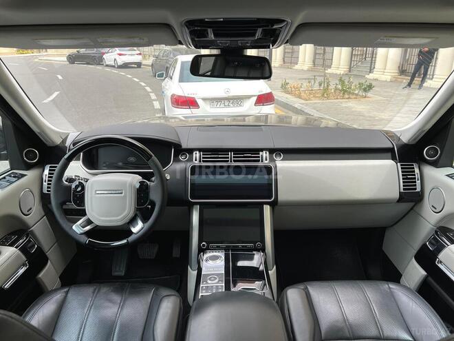 Land Rover Range Rover 2016, 107,000 km - 3.0 л - Bakı