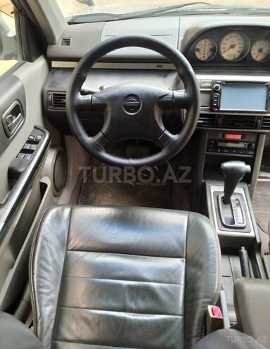 Nissan X-Trail 2003, 256,000 km - 2.0 l - Sumqayıt