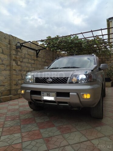 Nissan X-Trail 2003, 256,000 km - 2.0 l - Sumqayıt