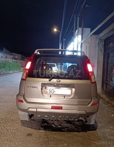 Nissan X-Trail 2003, 256,000 km - 2.0 l - Sumqayıt