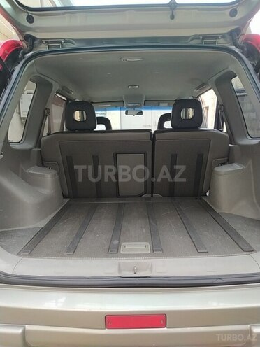 Nissan X-Trail 2003, 256,000 km - 2.0 l - Sumqayıt