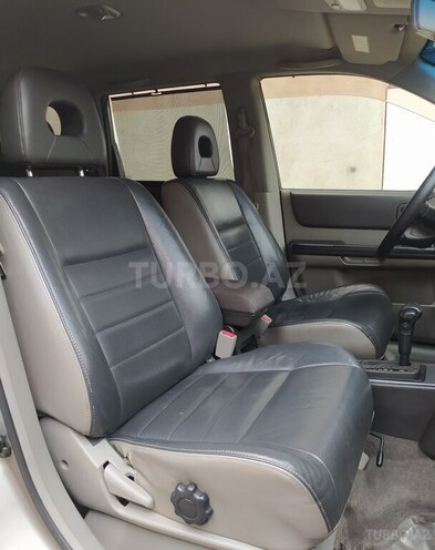 Nissan X-Trail 2003, 256,000 km - 2.0 l - Sumqayıt