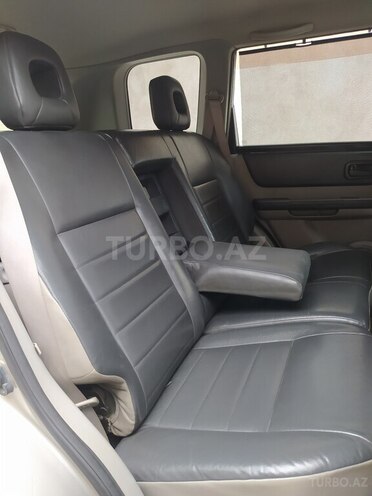 Nissan X-Trail 2003, 256,000 km - 2.0 l - Sumqayıt