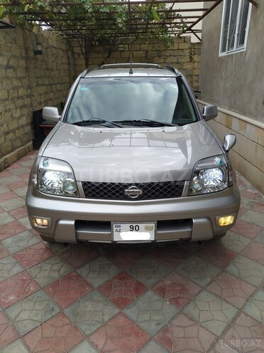 Nissan X-Trail 2003, 256,000 km - 2.0 l - Sumqayıt