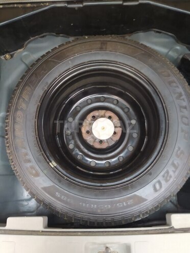 Nissan X-Trail 2003, 256,000 km - 2.0 l - Sumqayıt