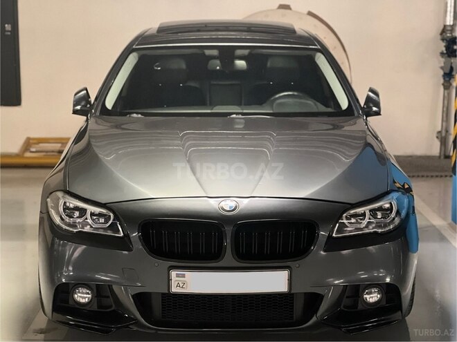 BMW 528 2014, 190,000 km - 2.0 l - Gəncə