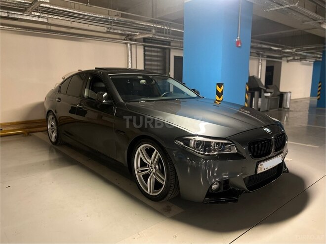 BMW 528 2014, 190,000 km - 2.0 l - Gəncə