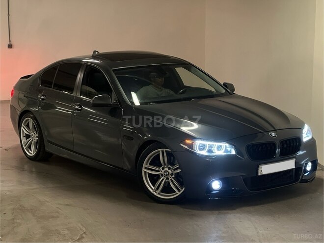 BMW 528 2014, 190,000 km - 2.0 l - Gəncə