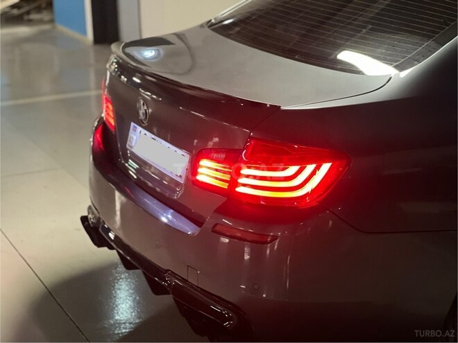 BMW 528 2014, 190,000 km - 2.0 l - Gəncə
