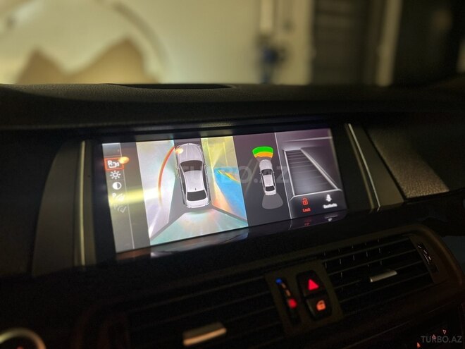 BMW 528 2014, 190,000 km - 2.0 l - Gəncə