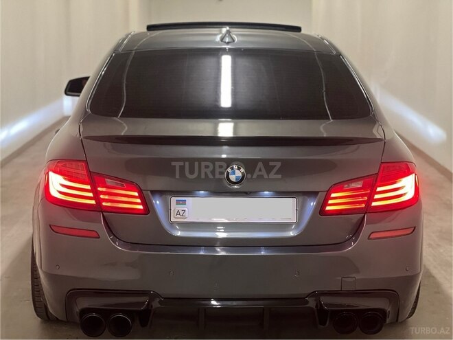 BMW 528 2014, 190,000 km - 2.0 l - Gəncə