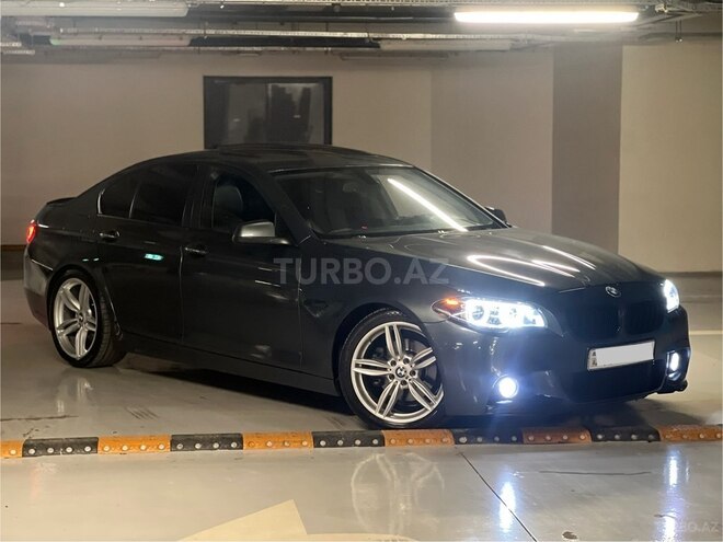BMW 528 2014, 190,000 km - 2.0 l - Gəncə