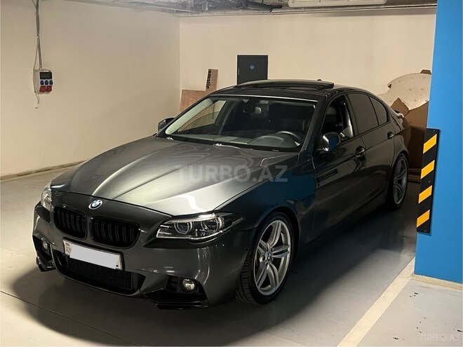 BMW 528 2014, 190,000 km - 2.0 l - Gəncə