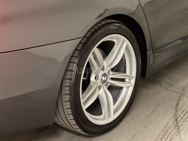 BMW 528 2014, 190,000 km - 2.0 l - Gəncə