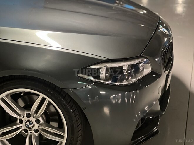 BMW 528 2014, 190,000 km - 2.0 l - Gəncə