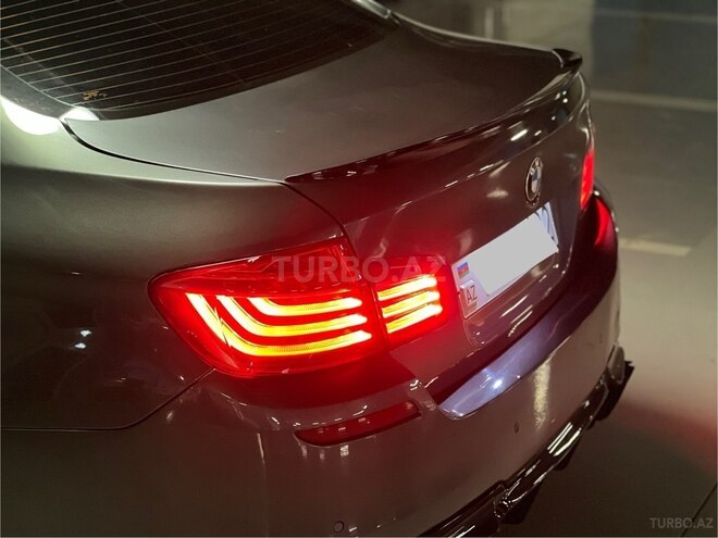 BMW 528 2014, 190,000 km - 2.0 l - Gəncə