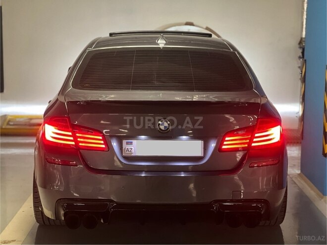 BMW 528 2014, 190,000 km - 2.0 l - Gəncə