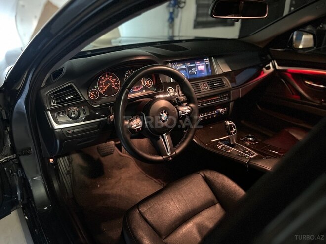 BMW 528 2014, 190,000 km - 2.0 l - Gəncə
