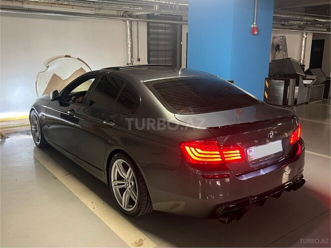 BMW 528 2014, 190,000 km - 2.0 l - Gəncə