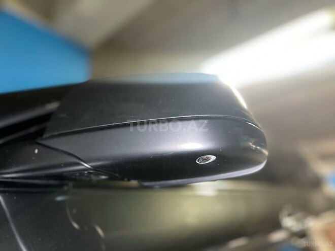 BMW 528 2014, 190,000 km - 2.0 l - Gəncə