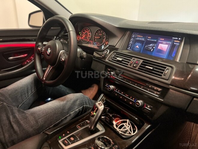 BMW 528 2014, 190,000 km - 2.0 l - Gəncə