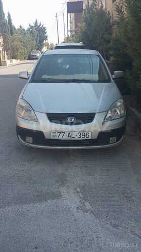Kia Rio 2007, 345,000 km - 1.5 l - Bakı