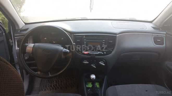 Kia Rio 2007, 345,000 km - 1.5 l - Bakı