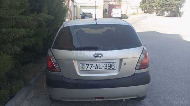 Kia Rio 2007, 345,000 km - 1.5 l - Bakı