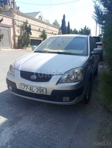 Kia Rio 2007, 345,000 km - 1.5 l - Bakı