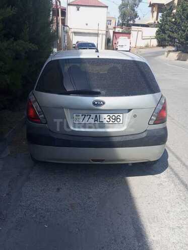 Kia Rio 2007, 345,000 km - 1.5 l - Bakı