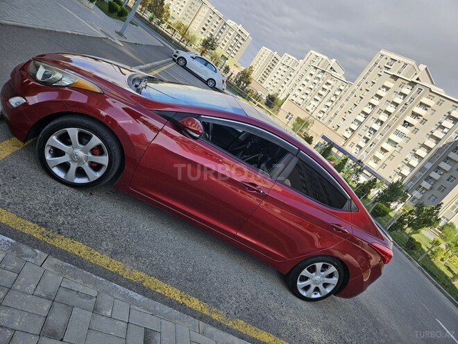 Hyundai Elantra 2012, 210,824 km - 1.8 l - Bakı