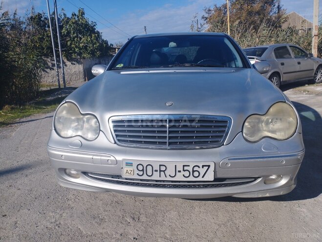 Mercedes C 220 d 2000, 555,470 km - 2.2 l - Ucar