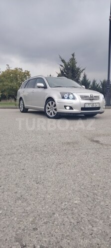 Toyota Avensis 2008, 400,000 km - 2.0 l - Xaçmaz