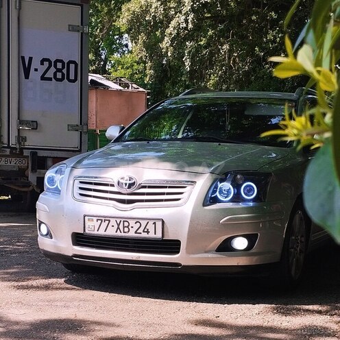 Toyota Avensis 2008, 400,000 km - 2.0 l - Xaçmaz