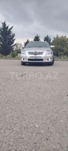 Toyota Avensis 2008, 400,000 km - 2.0 l - Xaçmaz