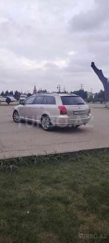 Toyota Avensis 2008, 400,000 km - 2.0 l - Xaçmaz