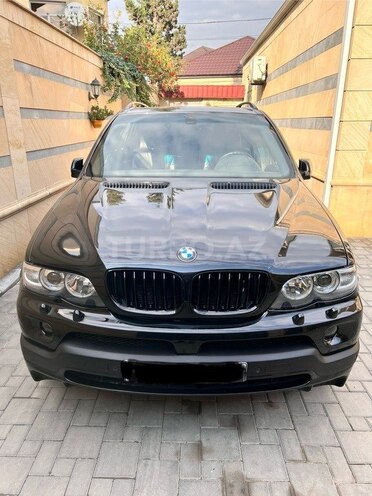BMW X5 2005, 320,000 km - 4.8 l - Bakı