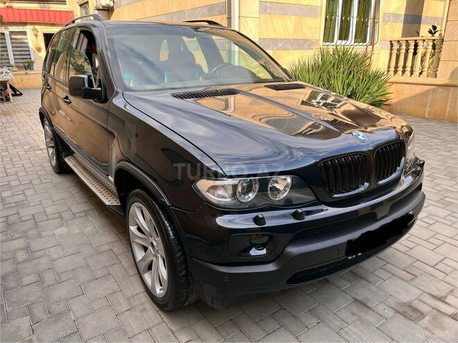 BMW X5 2005, 320,000 km - 4.8 l - Bakı