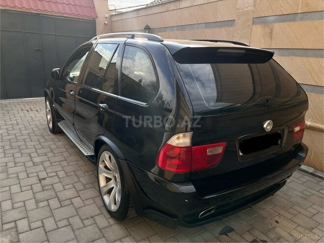 BMW X5 2005, 320,000 km - 4.8 l - Bakı
