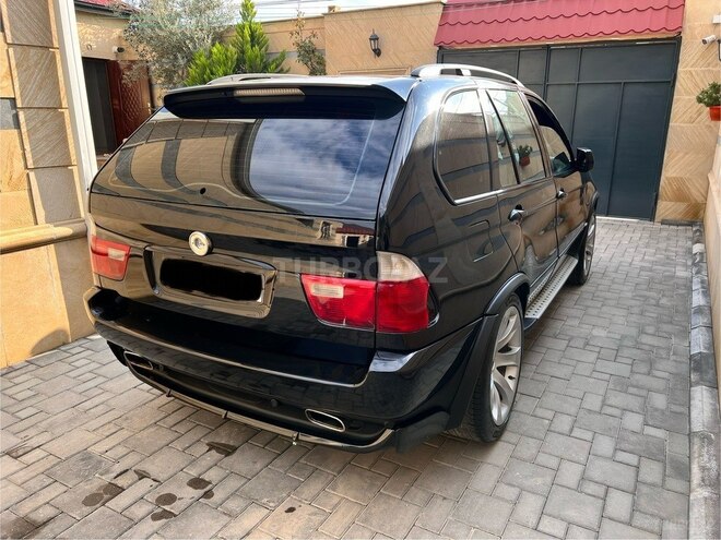 BMW X5 2005, 320,000 km - 4.8 l - Bakı