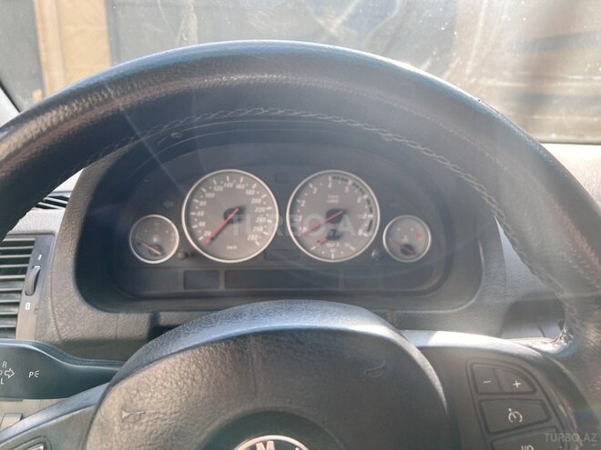 BMW X5 2005, 320,000 km - 4.8 l - Bakı