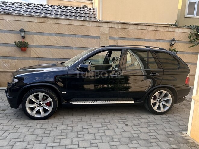BMW X5 2005, 320,000 km - 4.8 l - Bakı