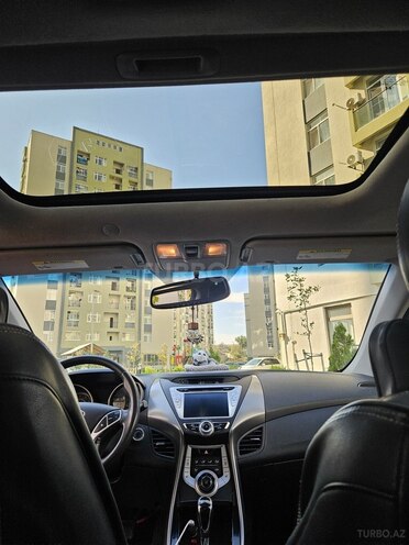Hyundai Elantra 2012, 210,824 km - 1.8 l - Bakı