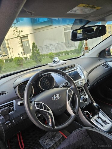 Hyundai Elantra 2012, 210,824 km - 1.8 l - Bakı